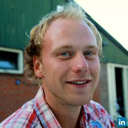 Thomas de Jong, Advisor Infrastructure @ Vitens - Dutch water supply company