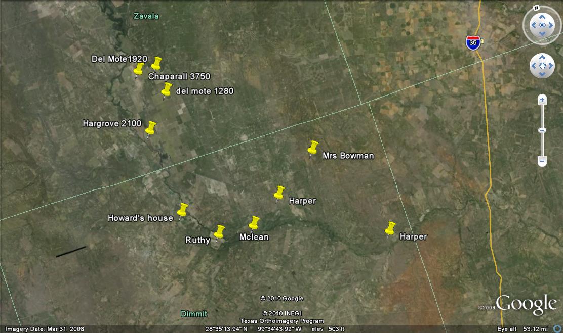 Dimmit Utility Project