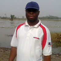 DONALD OSUJIEKE