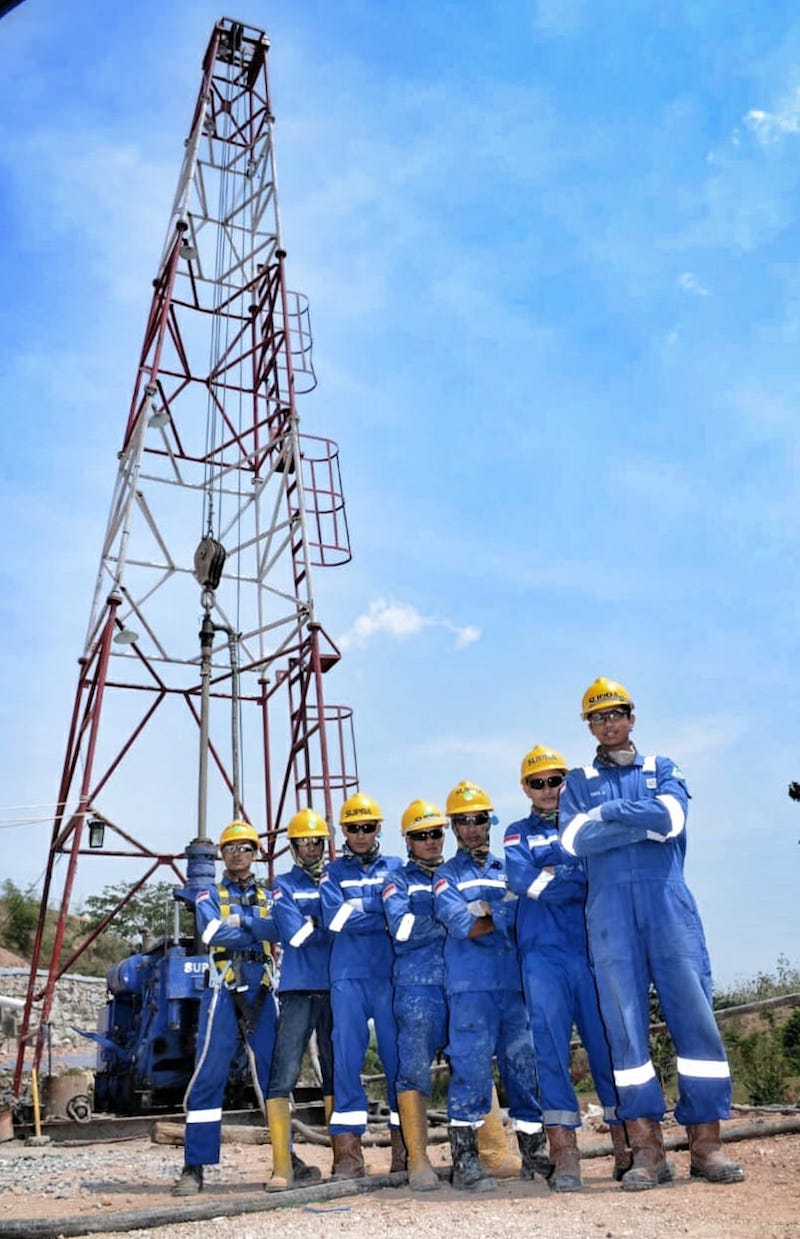 SUPRA - Comprehensive Water Resources Management Services Company