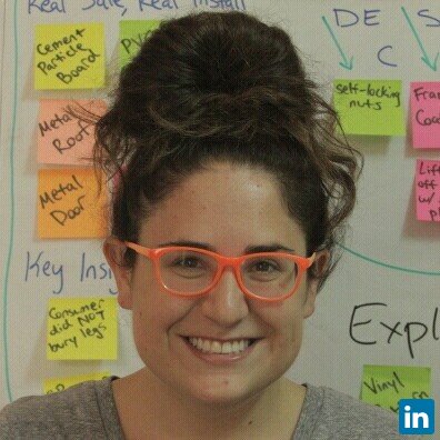 Emily Gorbaty, Designer | Strategist | Researcher | Engineer | Seeking Opportunities (happy to relocate!)