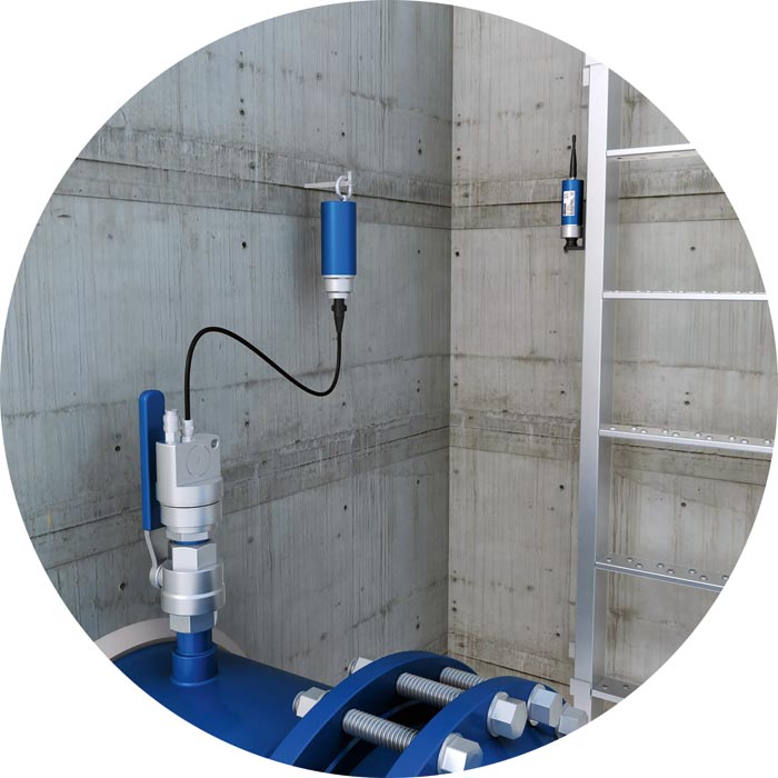 Leak Detection Products