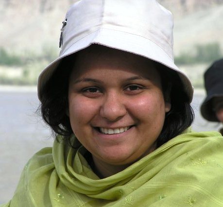 Humera Qasim, NESPAK - Manager Environment