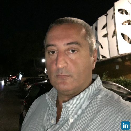 Menelaos Tsandek, bussines greece