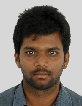 SATISH VEGI, Technical Support Engineer at Suez