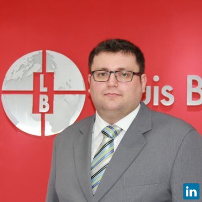 Karly Turcanu, Specialist, Talent Acquisition | Qatar at Louis Berger