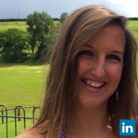 Audra Ryan, Back safely in the UK and looking for the next career adventure!