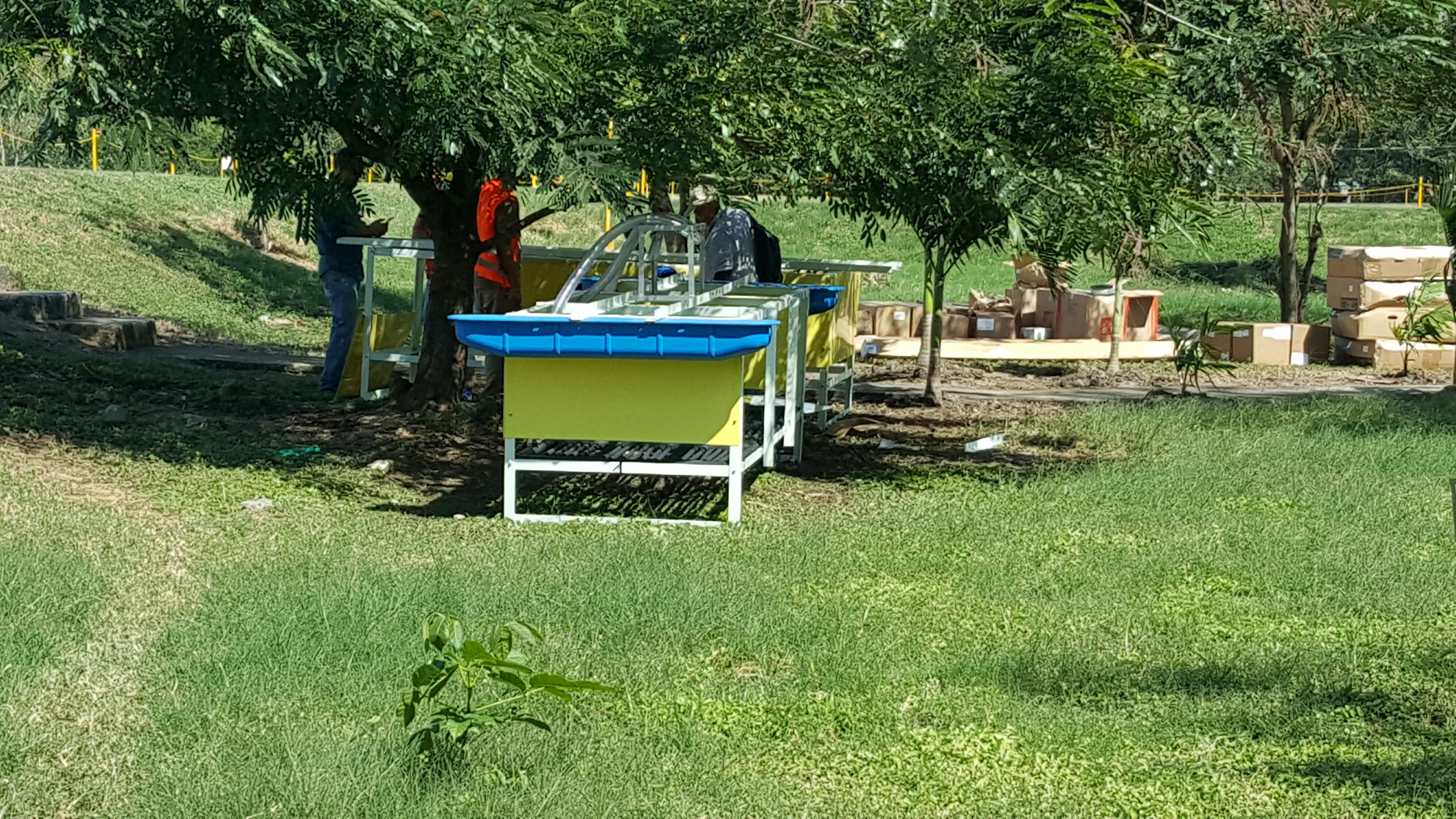 WWTP - CADECA - CHICKEN PROCESSING FACTORY