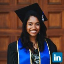 Shalini Kannan, Young Professional
