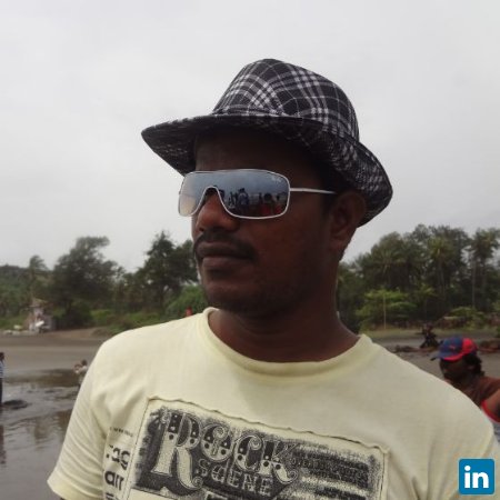 Soundhar R, Ramky group.