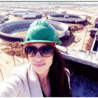 Tasnime MANSOURI, Hydraulic  and Environmental Engineer at UNICONSEIL