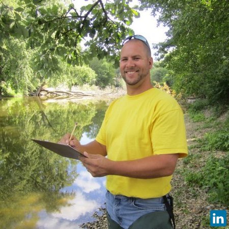 Jason Nickels, Director of Education and Restoration - Mequon Nature Preserve Inc.