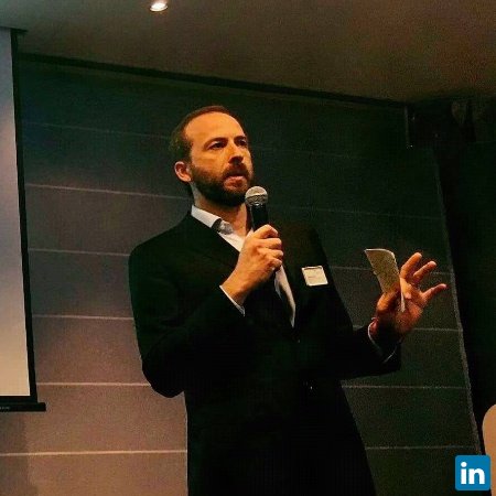 Claudian Dobos, Network Entrepreneur, Facilitator, Advisor and Evolutionary Mentor