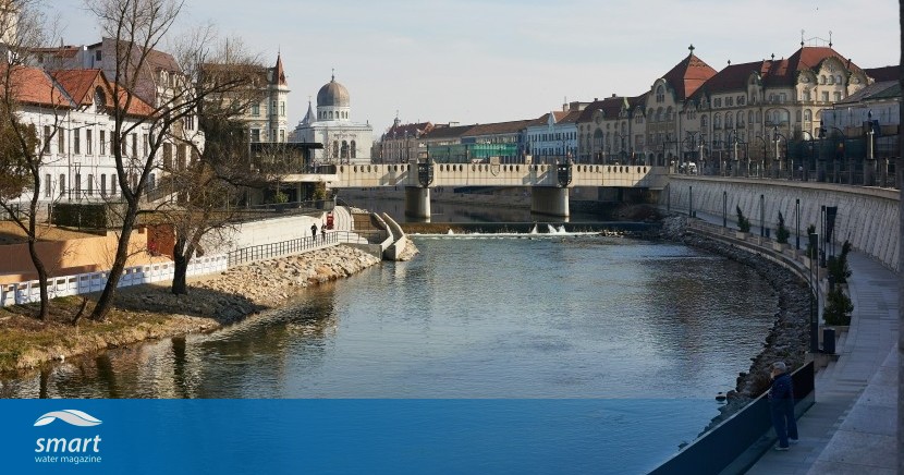 Securing Europe’s future: prioritising water resilience