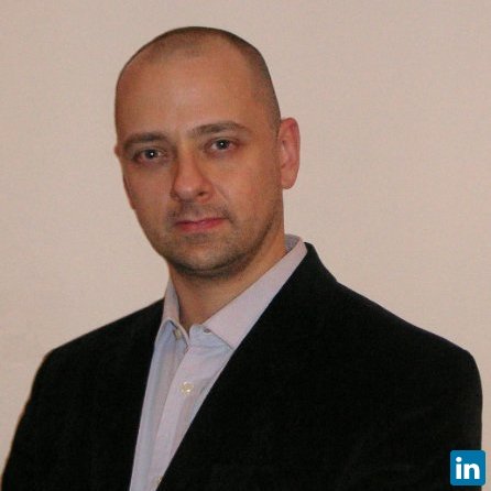 Vladimir Milikić, Design Environmental Engineer at “Aerolab” Ltd, Belgrade