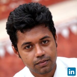 Rahul Pandey, Student at National Institute of Technology Rourkela