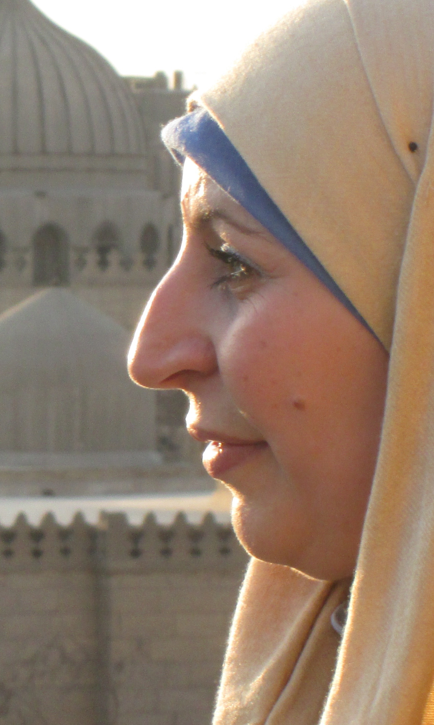 Amani Mohamed, IWSP - Lot A  - Senior Admin and Doc. Controller 