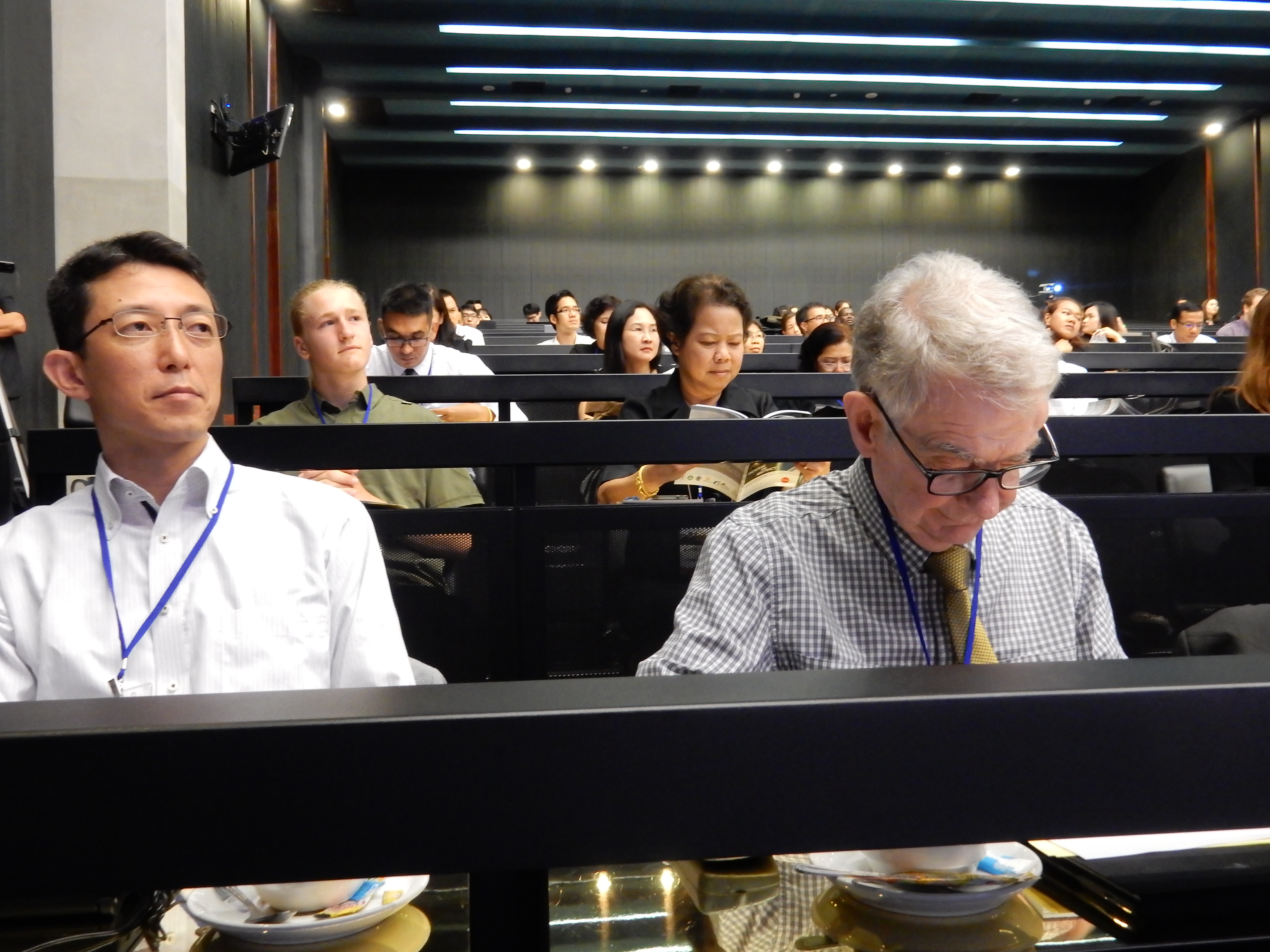 The EnvironmentAsia 2017 Conference and its marine presentations were a succes