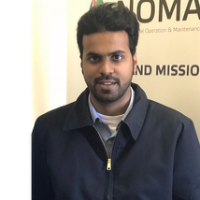 nasser alyami, chamast at NOMAC