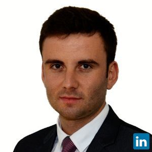 Rubén Bacelar Valladares, Process Engineer at LANXESS