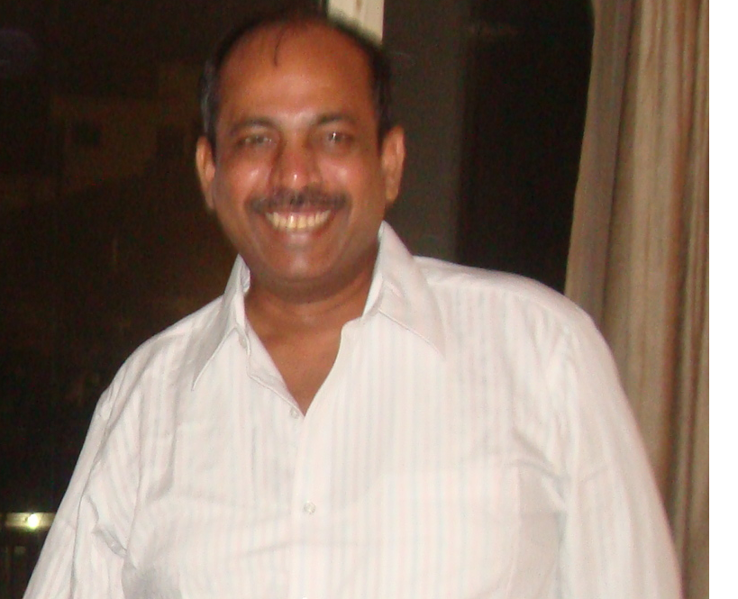 Anurag Bhatnagar, Sudarshan Chemical Industries Limited - Head Registration and Product Development