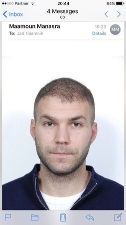 jad naamnih, Hydrodynamics and Water Resources Engineer