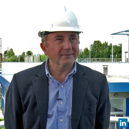 Ruben Brandan, Senior Civil Engineer