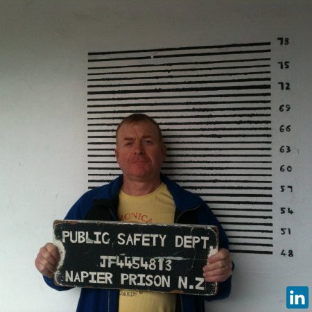 Stephen Horridge, Operations Network Engineer at Hamilton City Council