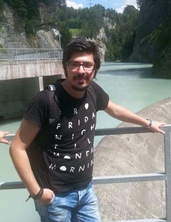 Behzad Mohebbi, Assistant Scientist at Procter & Gamble