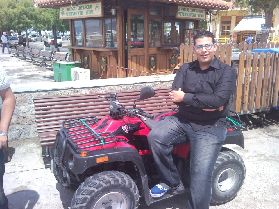 ramy aboelnore, ICEC - senior sales & technical treament 