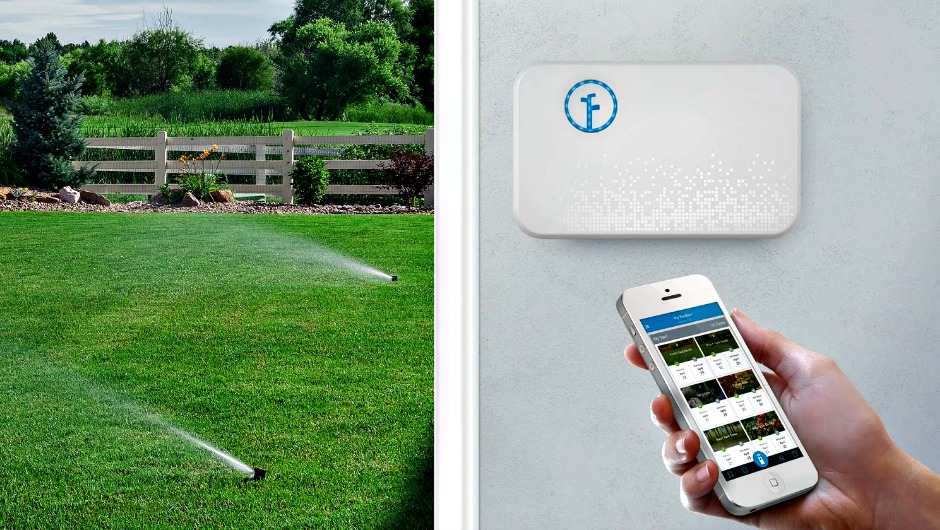 Rachio Gen 2 Adds Brains to Your Sprinkler System
