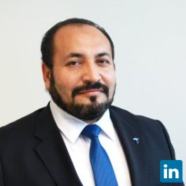 Ahmet DABANLI, Ast. G.M. at Mapbis Inc