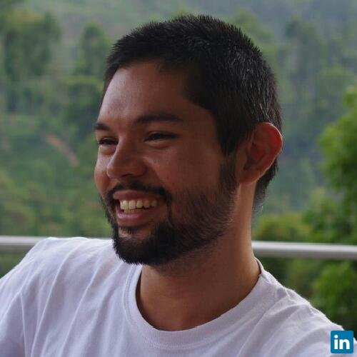 Andrew Chatting, Consultant at The World Bank