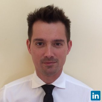 Carlos Garcia Diaz, Technical Department Manager at FCC Servicios Ciudadanos