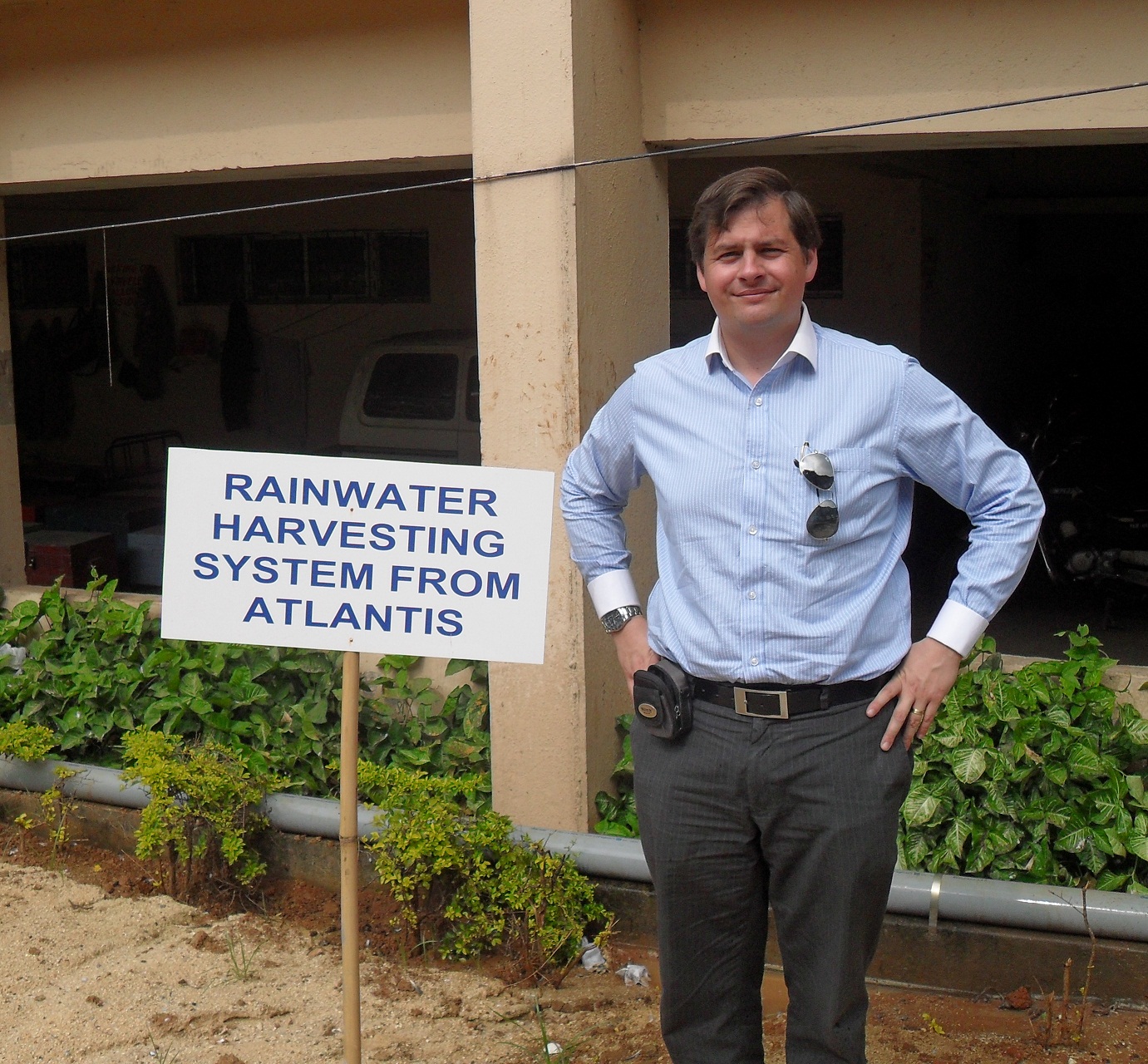 Kovacic Felipe, Atlantis - Business Develpmont