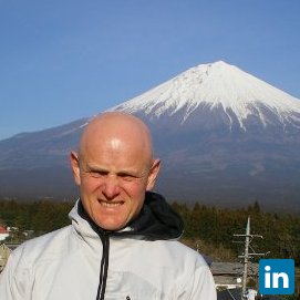 John Paul Huntington Vigman, General Counsel Japan --  Veolia Japan