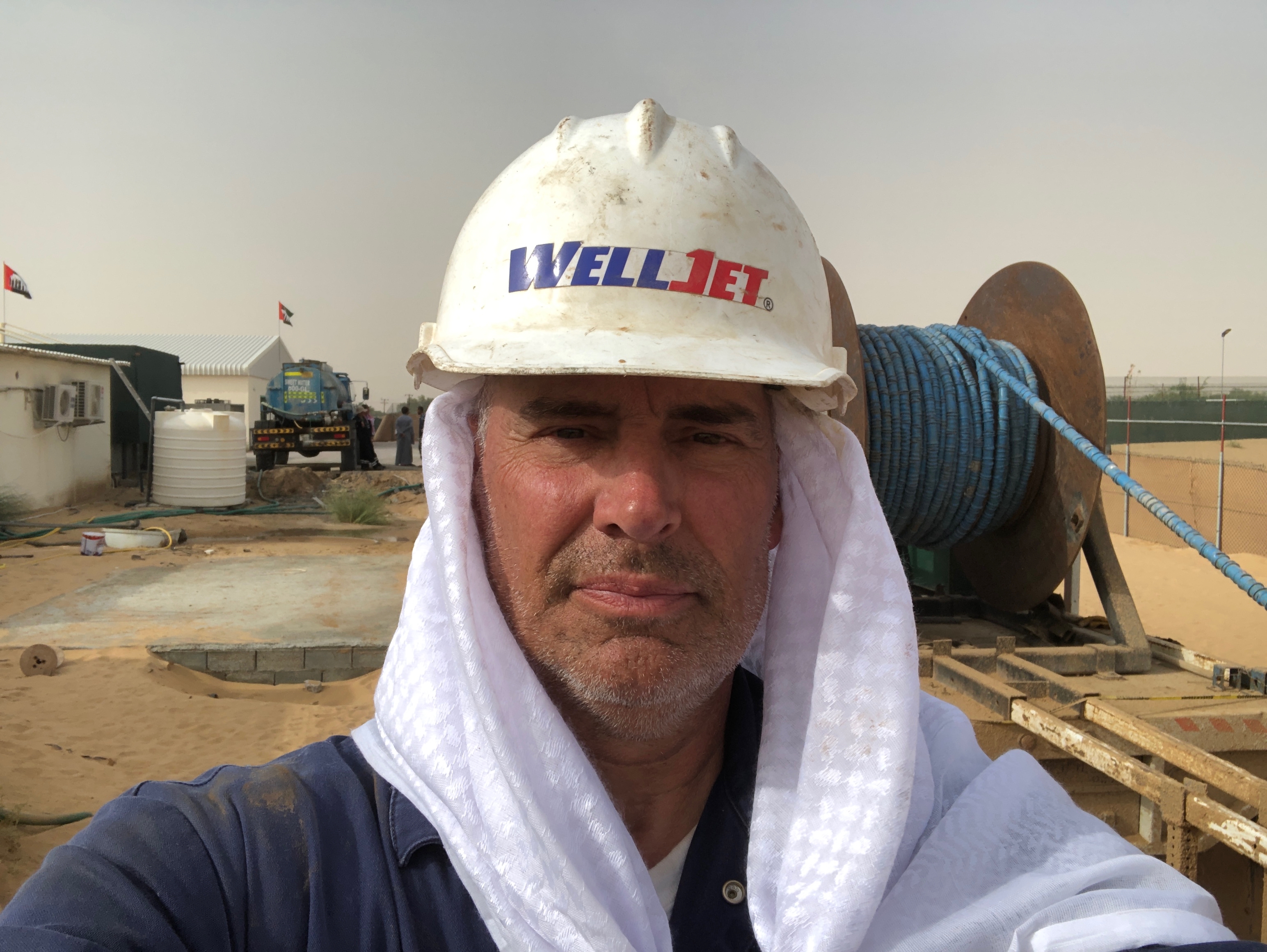 Charles Carner, WellJet - Vice-President, Marketing & Business Development