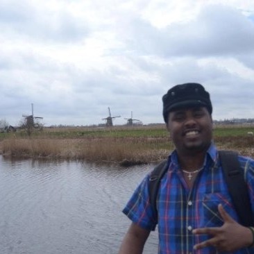 Haddush Gidey Gebremedhin, Irrigation & Drainage Engineering Researcher