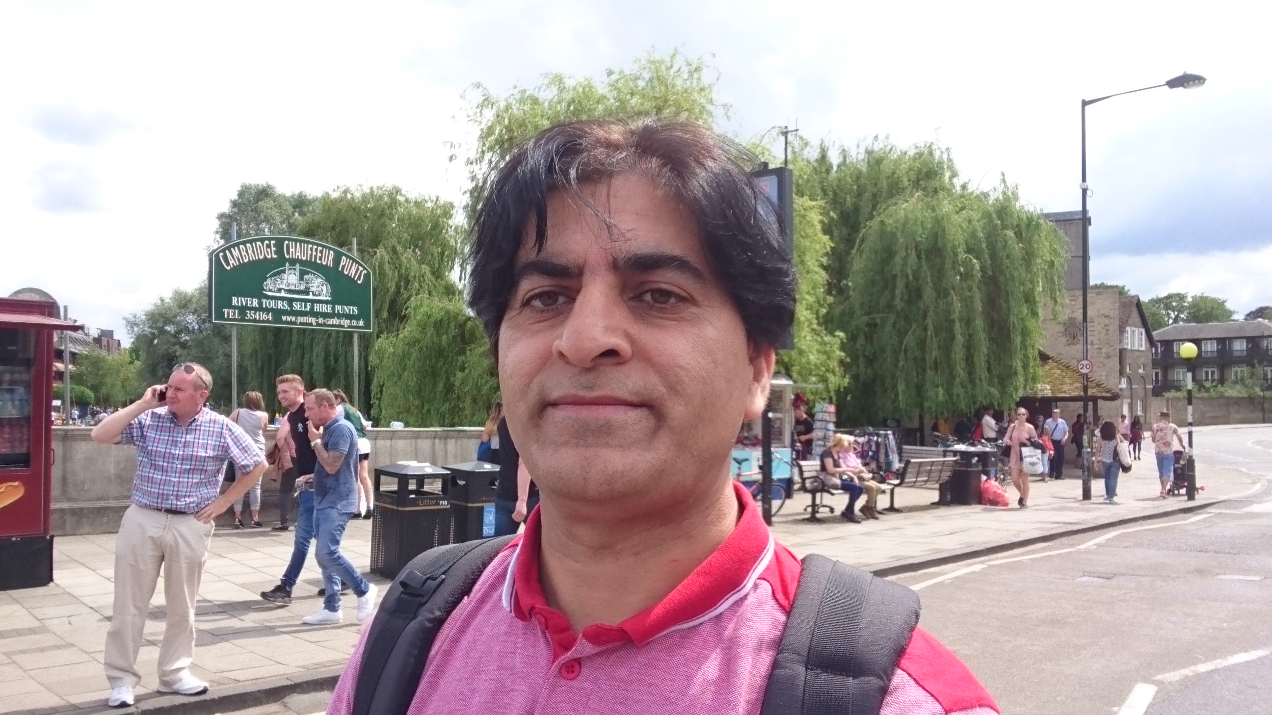 Muhammad Shakeel Ahmad, Acadmics