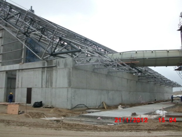 Some Photos taken during previous Construction Projects where I worked in Baku, Azerbaijan and Istanbul, Turkey