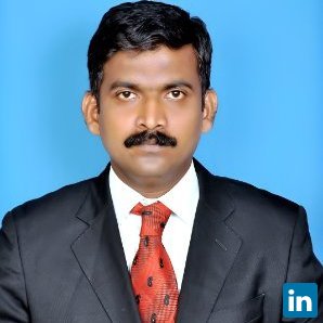 Narayanan Arunachalam, General Manager - Sales and Marketing at ZION ENVIRO SYSTEMS PRIVATE LIMITED