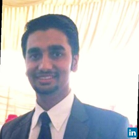 Adeel Ahmad, Sales Manager at PepsiCo Riaz Bottlers Pvt Ltd