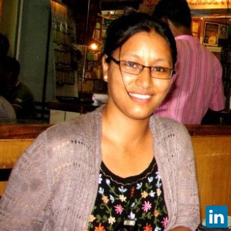 Harshana Shrestha, Water Resource Engineer