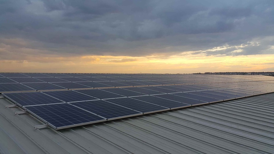 Bendigo Water Treatment Plant Goes Solar (Veolia)