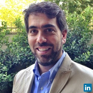 Jorge García Tascón, Hydrogeologist