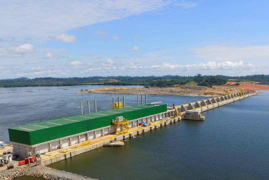 UHE BELO MONTE - BRAZIL