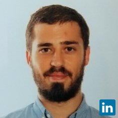 Pablo Barrera Pujol, TSUP Sistemas Información Geográfica en Tragsatec