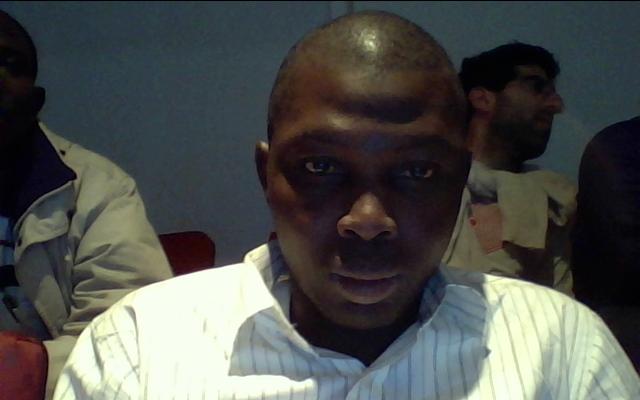 Rafiu Jimoh, Geoexplore Consultants Limited - Hydrogeologist