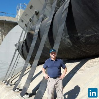 Nick Zaninovich, Water Operations Manager / Engineer