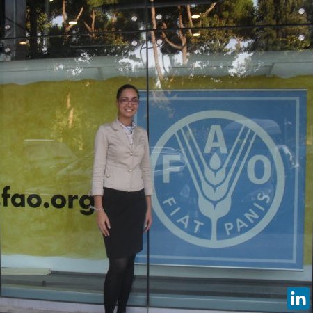 Yosra Chabaane, Engineer in Agronomy & Master of Science